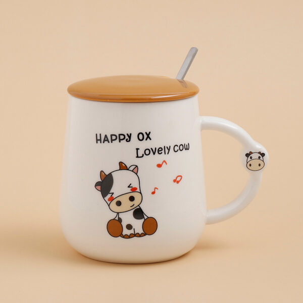 Product image for  Breakfast Coffee Cup Wholesale Mug Home Décor 8