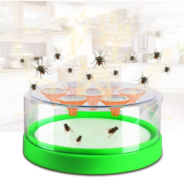 Product image for  Home Fashion Simple Automatic Fly Catcher Home Décor 5